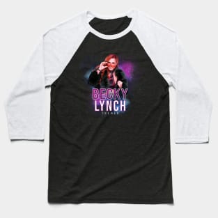 BECKY LYNCH Baseball T-Shirt